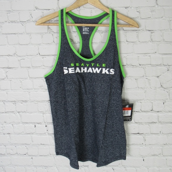 nike seahawks tank top